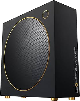 Amazon | GEOMETRIC FUTURE ポータブルデスクトップPCケース Model 0